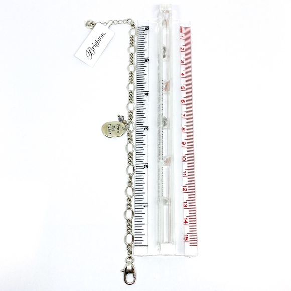 Brighton Living Heart Bracelet - Picture 6 of 6